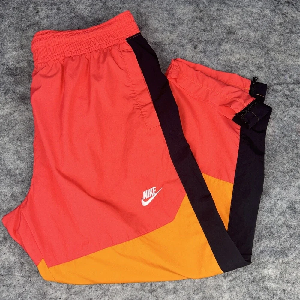 Nike welcome thank